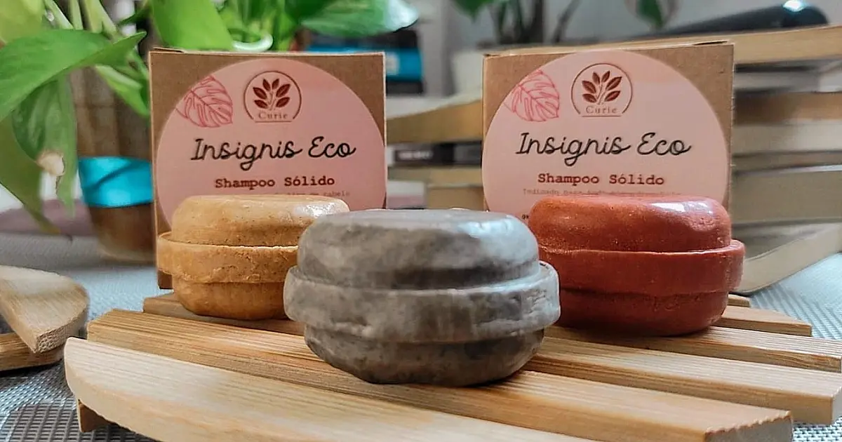 Curie Biocosméticos aposta na bioeconomia para inovar no mercado de beleza