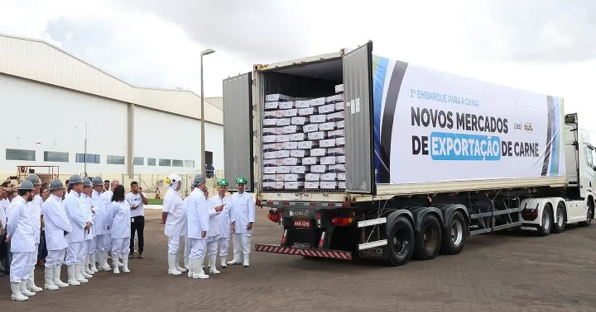 Corredor Bioceânico é aposta para reduzir custos e tempo para impulsionar exportação de carne em MS