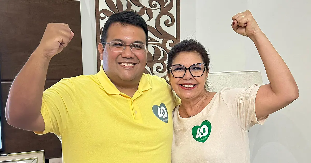 Dr. Gabriel e Bia Cavassa celebram vitória expressiva em Corumbá
