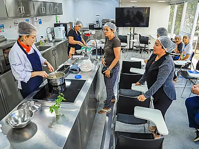 Abertura do Festival Gastronômico do Pantanal acontece hoje com aula show e música