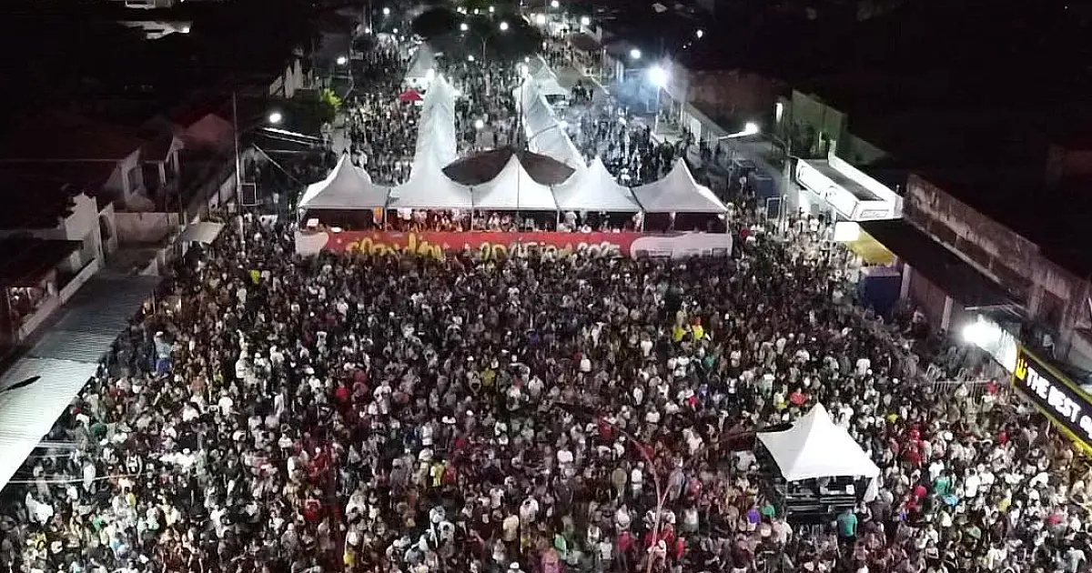 Pesquisa revela que Carnaval de Ladário movimentou mais de R$ 5 milhões na cidade