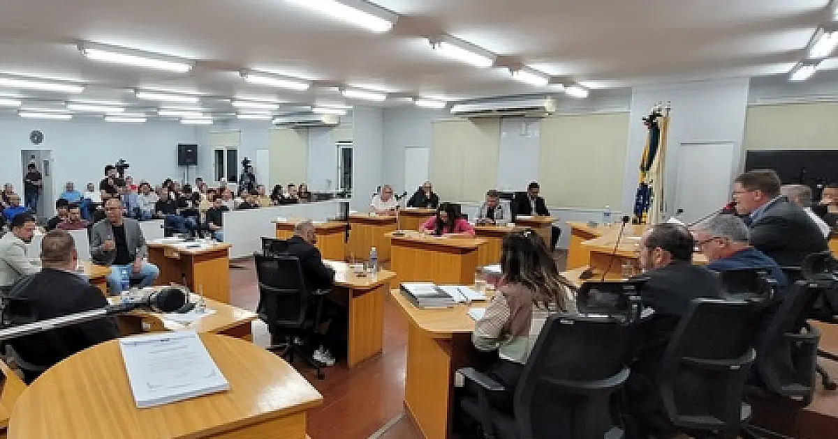 Câmara questiona decreto municipal sobre medidas de contenção de despesas