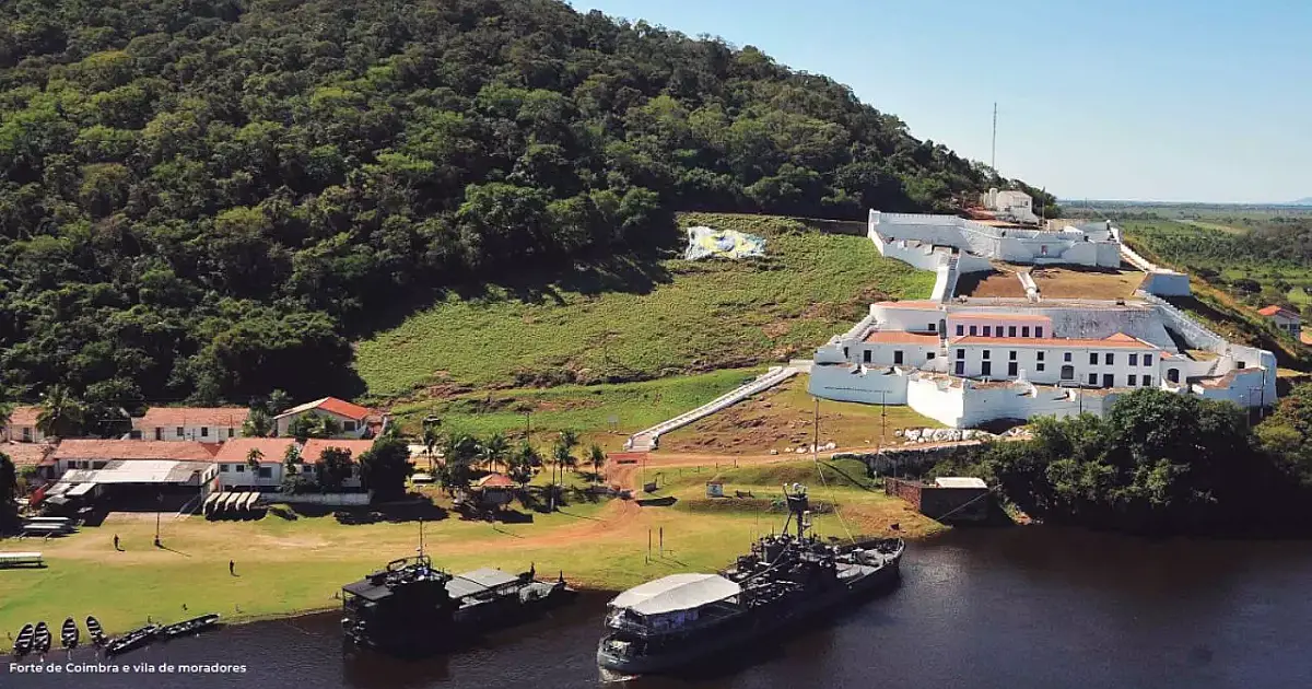 Matheus Cazarin pede manutenção urgente em ônibus escolar que atende Forte Coimbra