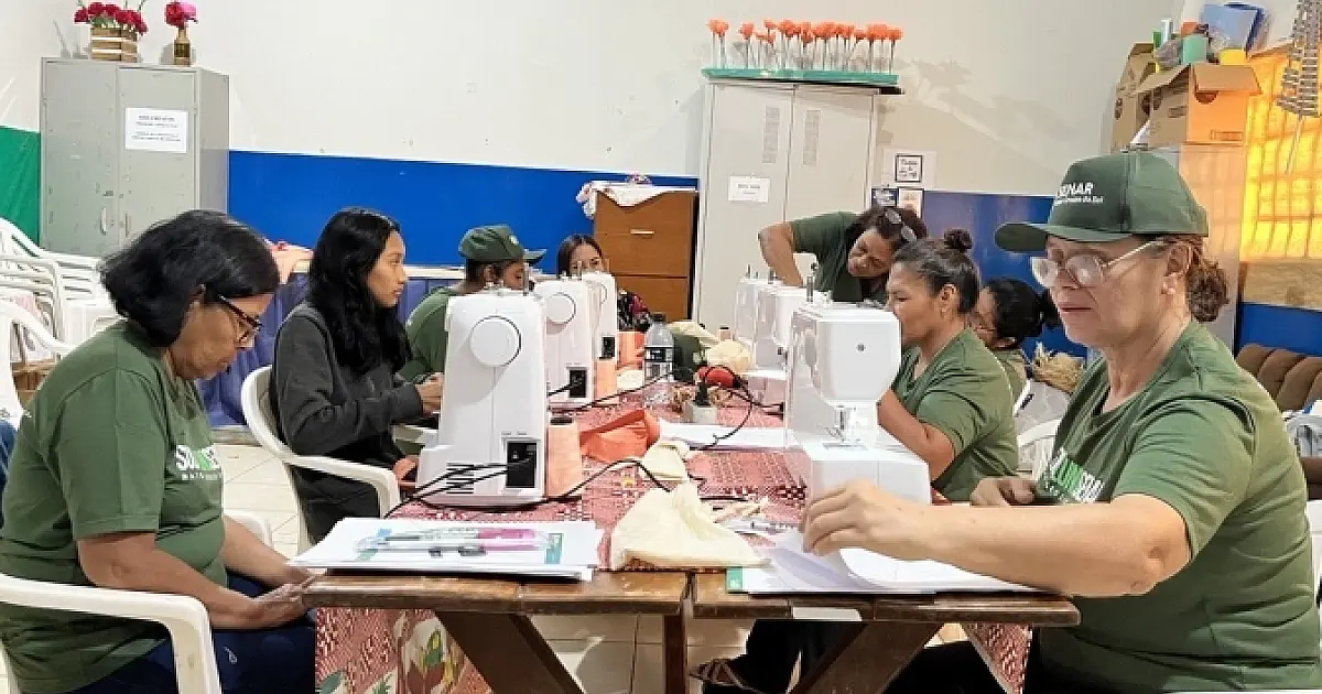 Parceria leva cursos e serviços gratuitos a moradores de Ladário