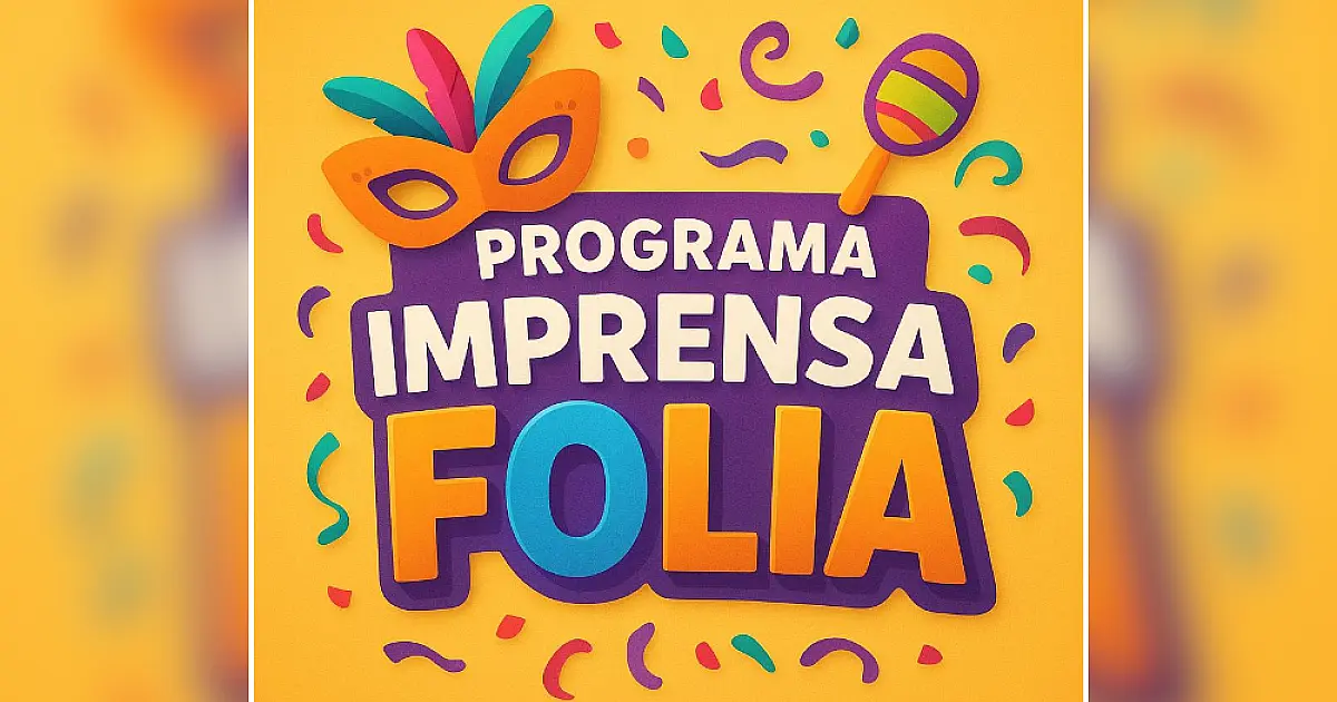 Imprensa Folia estreia hoje com o melhor do Carnaval de Corumbá e Ladário