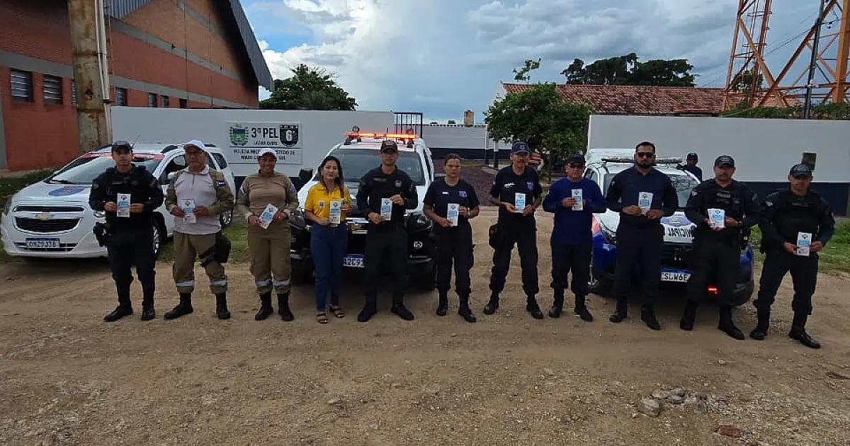 Operação em Ladário recupera celular furtado e prende suspeito de crime