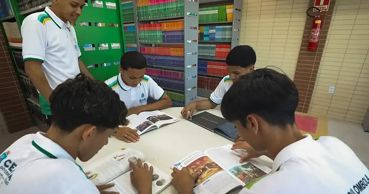 Pé-de-Meia:pagamentoda sexta parcela começa nesta segunda-feira