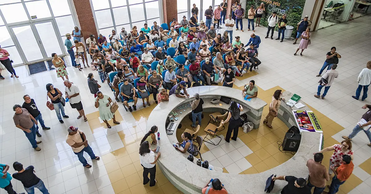 Mutirão facilita documentos e atendimento para mulheres rurais em Corumbá