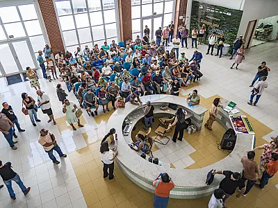 Mutirão facilita documentos e atendimento para mulheres rurais em Corumbá