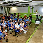 Corumbá encerra Semana da Água com teatro educativo para alunos da rede municipal