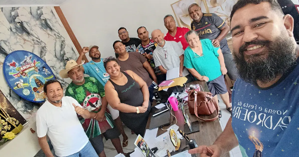 Após meses de preparação, blocos oficiais desfilam na noite de hoje em Corumbá