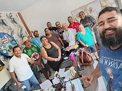 Após meses de preparação, blocos oficiais desfilam na noite de hoje em Corumbá