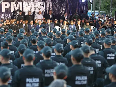 Corumbá receberá novos policiais militares formados pelo Estado