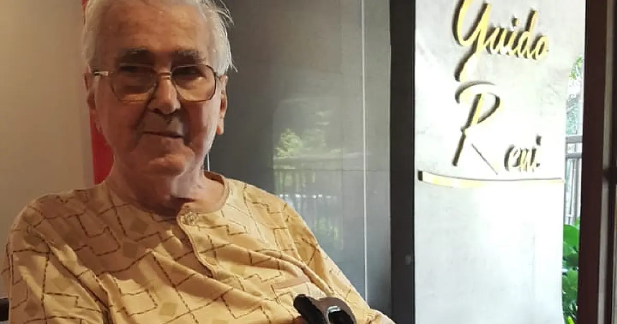 Armando Anache morre aos 91 anos no Rio de Janeiro