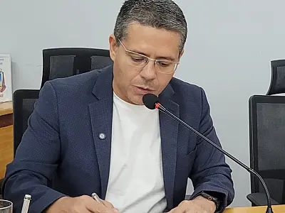 Alexandre pede instalação de equipamento para apoiar mulheres em risco