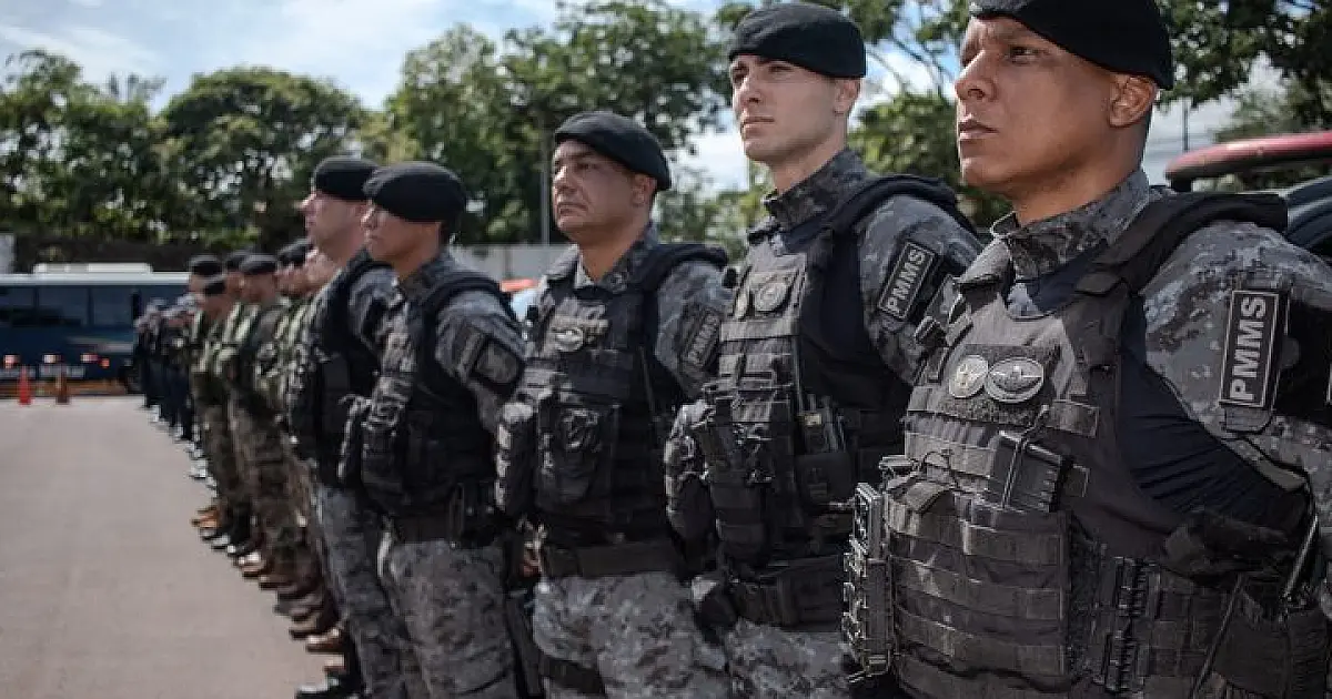 Operação Boas Festas 2025 inicia com reforço de 40% no policiamento em todo o Estado