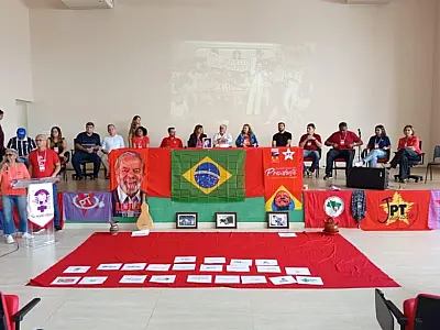 Apoio a anistia cria mal-estar entre Riedel e deputados petistas na Assembleia