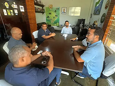 Corumbá busca ampliar voos regulares para fortalecer turismo e economia local