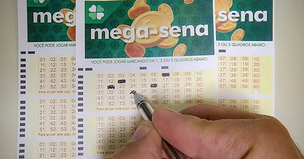 Mega-Sena sorteia prêmio acumulado de R$ 45 milhões