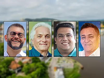 Corumbaenses vão às urnas neste domingo eleger prefeito e vereadores