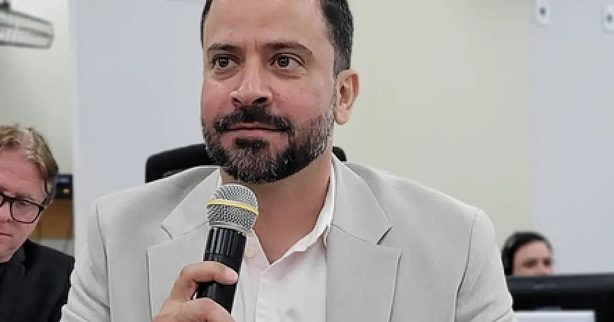 Elinho solicita sistema de captação e tratamento de água para Forte Coimbra