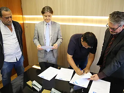 Polícia Civil doa 30 mil munições para reforçar a Guarda de Corumbá