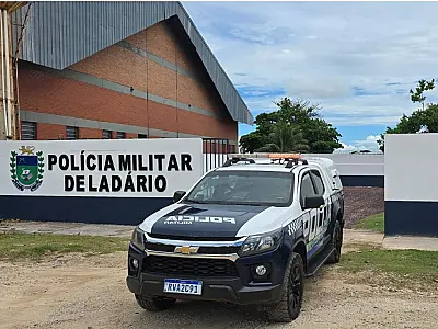 Homem invade casa, agride mulher e é levado à delegacia em Ladário