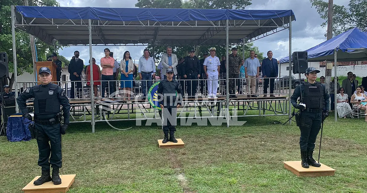 Nova comandante da PM quer instalar mais uma Base Comunitária em Corumbá
