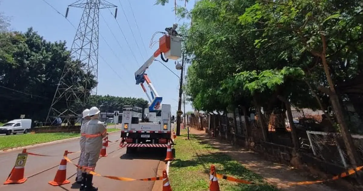 Energisa paga R$ 18,5 milhões por deixar 242,2 mil clientes sem energia em MS