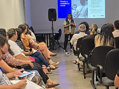 Corumbá realiza capacitação sobre Migração e Interiorização com apoio do MDS