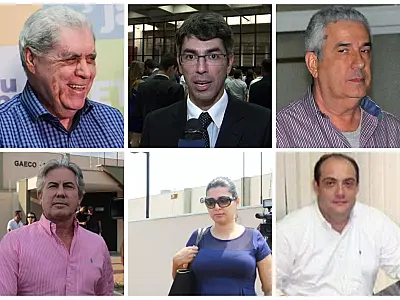 Ação de improbidade contra Puccinelli no caso JBS é extinta pelo TJ