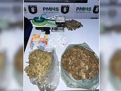 Operação fecha lava-jato usado como ponto de vendas de drogas em Corumbá