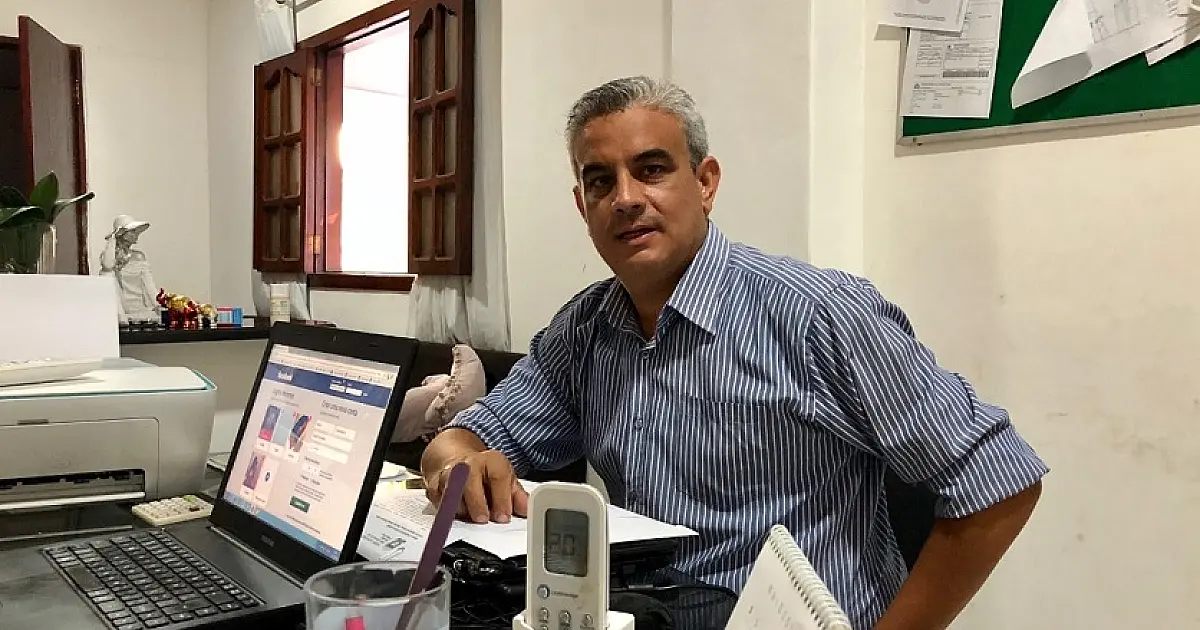 Luciano Costa assume secretaria e Machado cadeira no legislativo