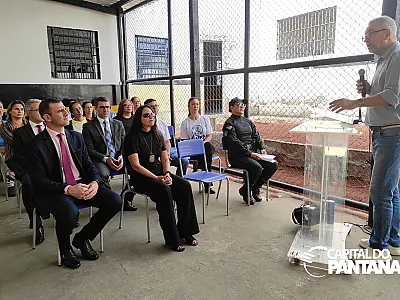 Mutirão garante direitos, saúde e dignidade a mulheres privadas de liberdade