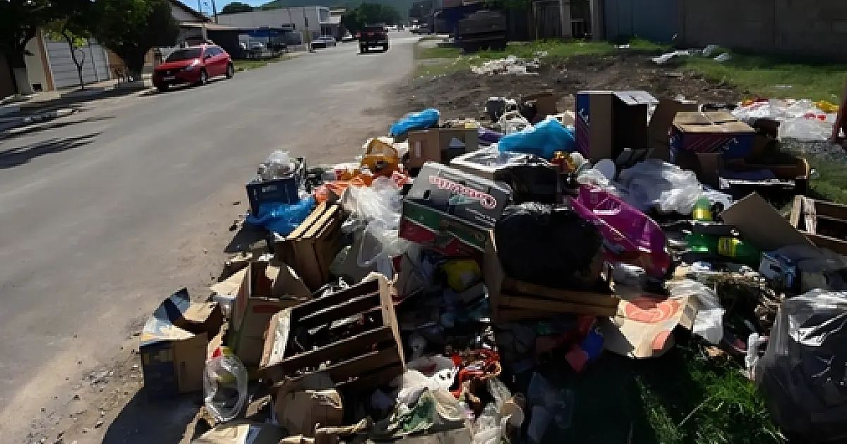 Legislativo pede rigor contra descarte irregular de lixo em Corumbá
