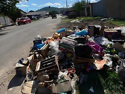 Legislativo pede rigor contra descarte irregular de lixo em Corumbá