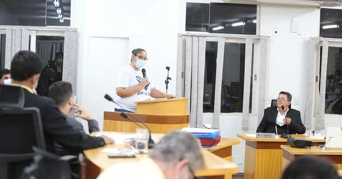 Câmara atende pedidos da CRIPAM e propõe criação do Dia de Doar