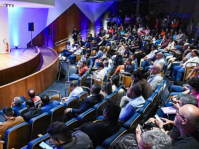 Cinema itinerante chega a 40 cidades e ocupa Câmaras em MS