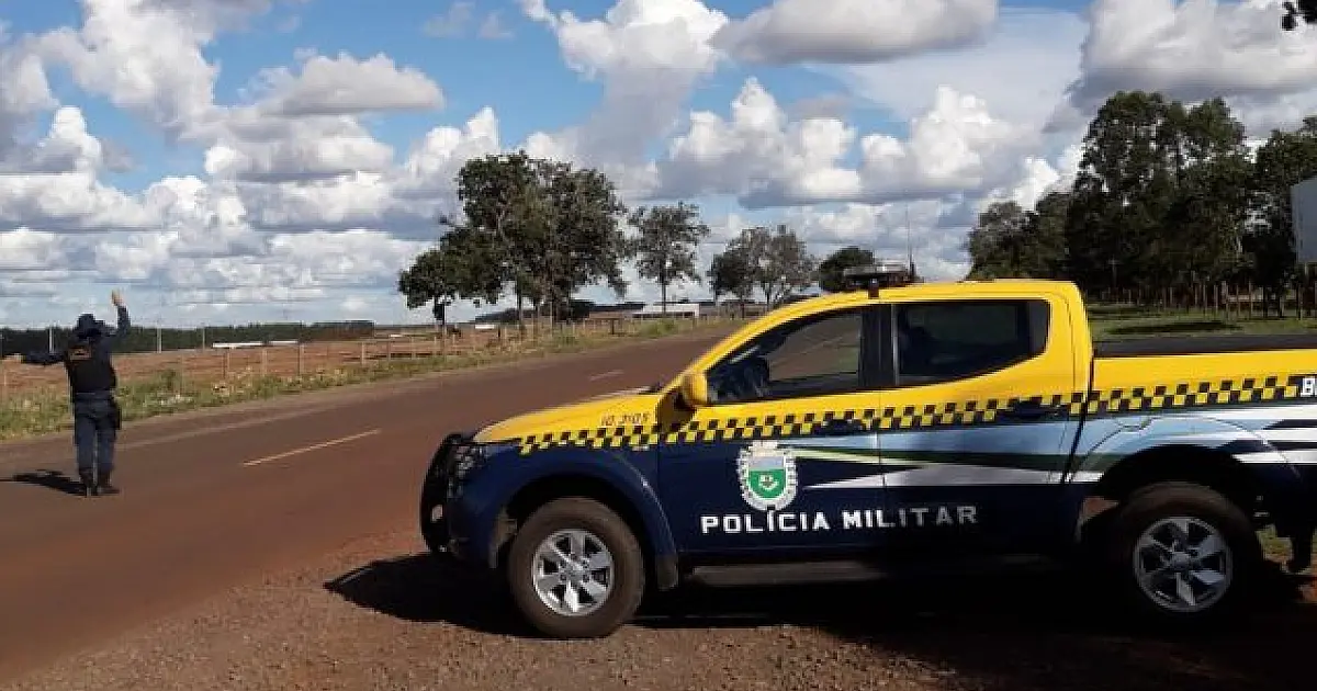Termina nesta quarta-feira a Operação Carnaval nas rodovias de Mato Grosso do Sul