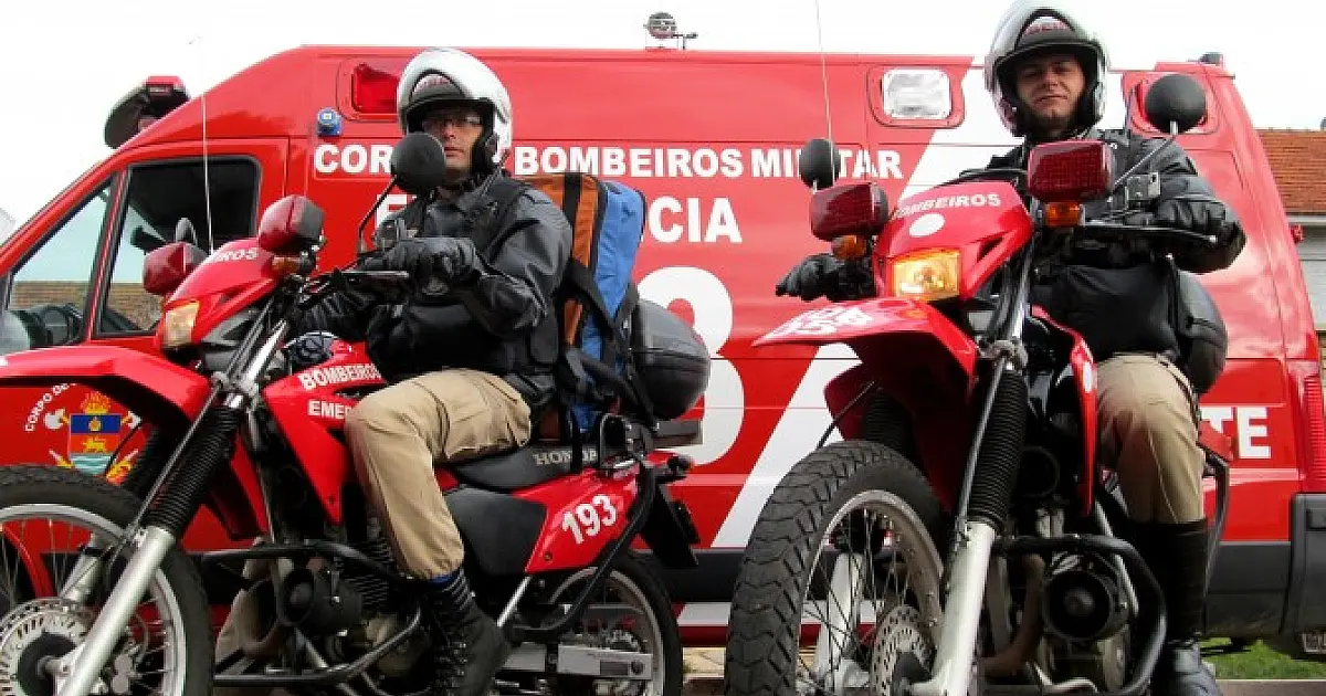 Bombeiros de MS atendem mais de 600 ocorrências durante o carnaval