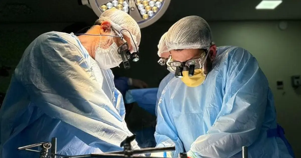 MS encerrou 2025 com aumento no número de transplantes realizados pelo SUS