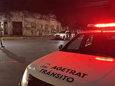 Corumbá registra aumento de acidentes e reforça ações no trânsito