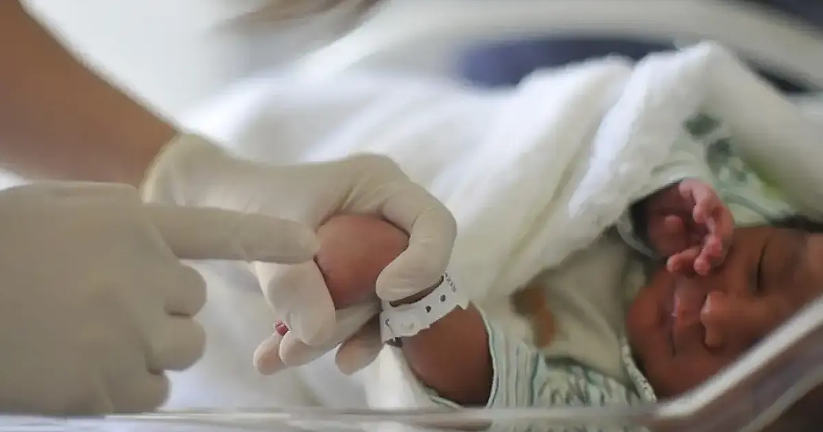 Brasil tem em 2023 o menor número de nascimentos em quase 50 anos