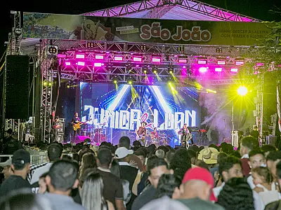 Arraial do Banho de São João movimenta R$ 2,9 milhões e atrai turistas