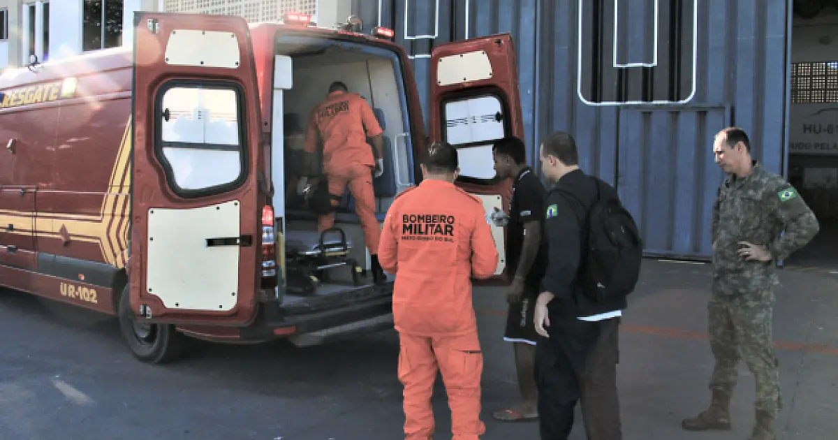 Rapaz tem três dedos decepados durante prática de laço em fazenda na Nhecolândia