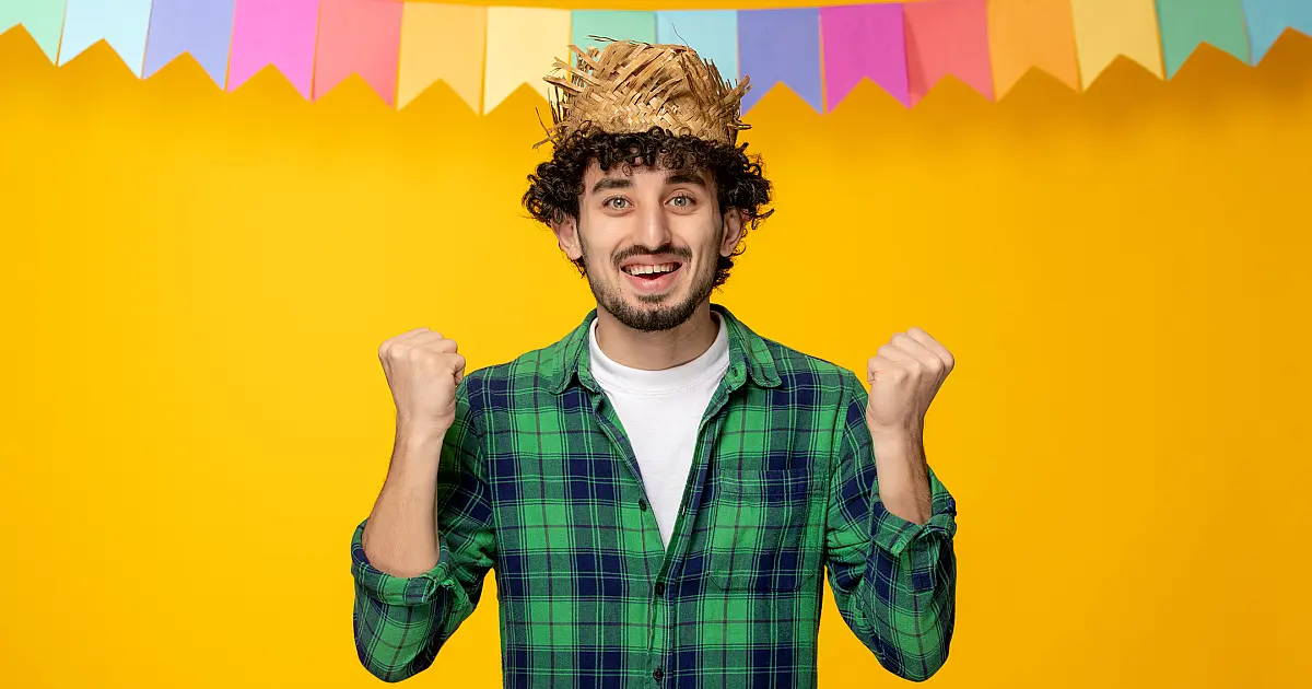 Histórico de resultados da Quina de São João