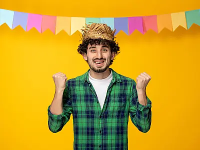 Histórico de resultados da Quina de São João