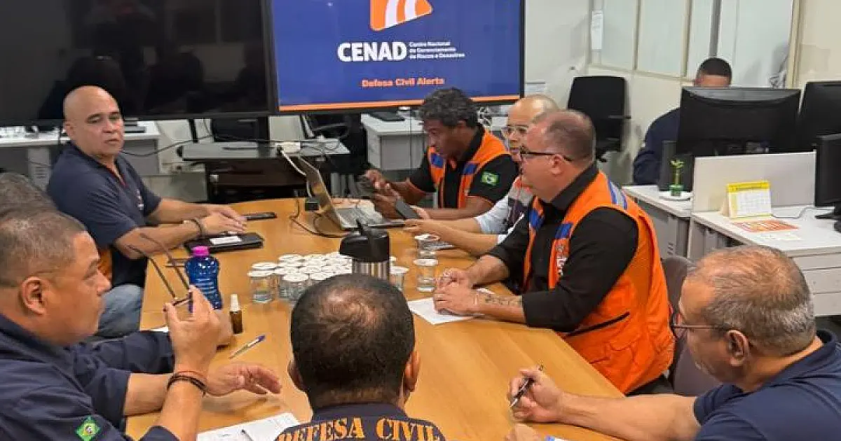 Teste de sistema de alerta vai ocorrer em quatro cidades de MS no dia 27