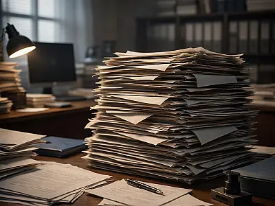 O papel que embrulha corpos