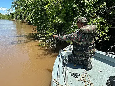 Pesque e solte é liberado na calha do rio Paraguai e período de defeso segue até 28 de fevereiro